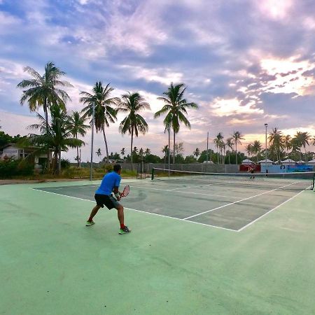 Above & Beyond Hostel Baan Tai Luaran gambar
