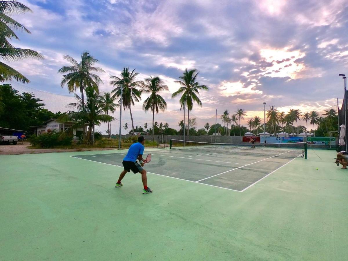 Above & Beyond Hostel Baan Tai Luaran gambar