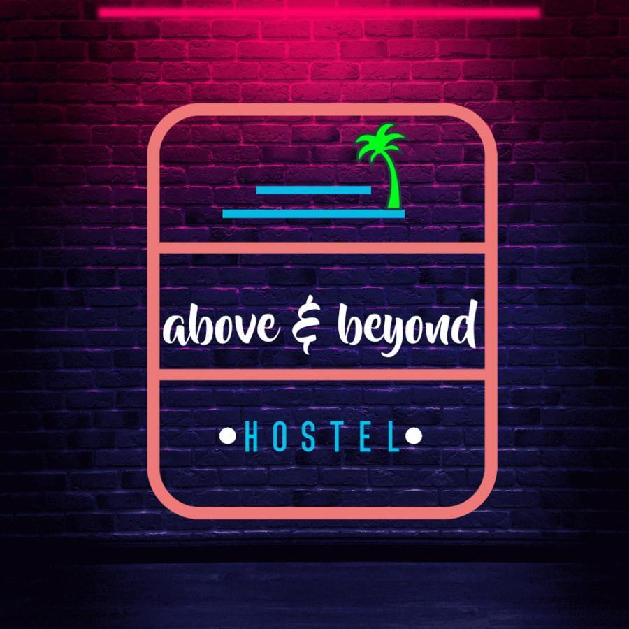 Above & Beyond Hostel Baan Tai Luaran gambar