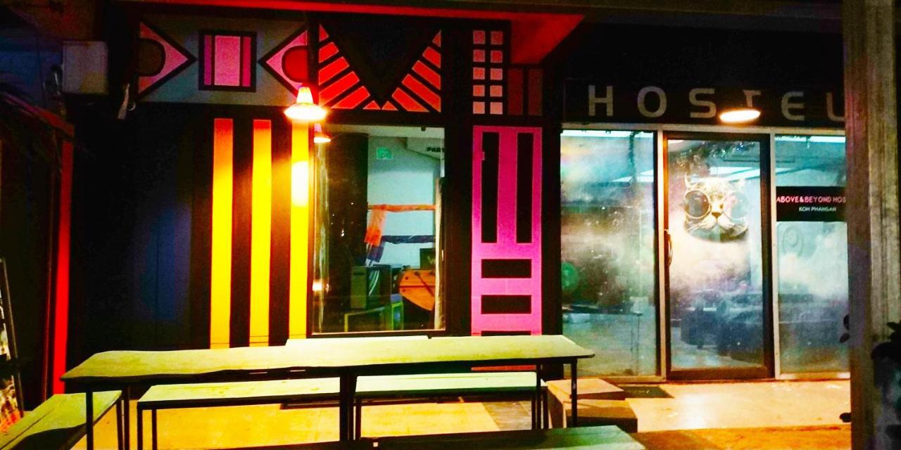 Above & Beyond Hostel Baan Tai Luaran gambar