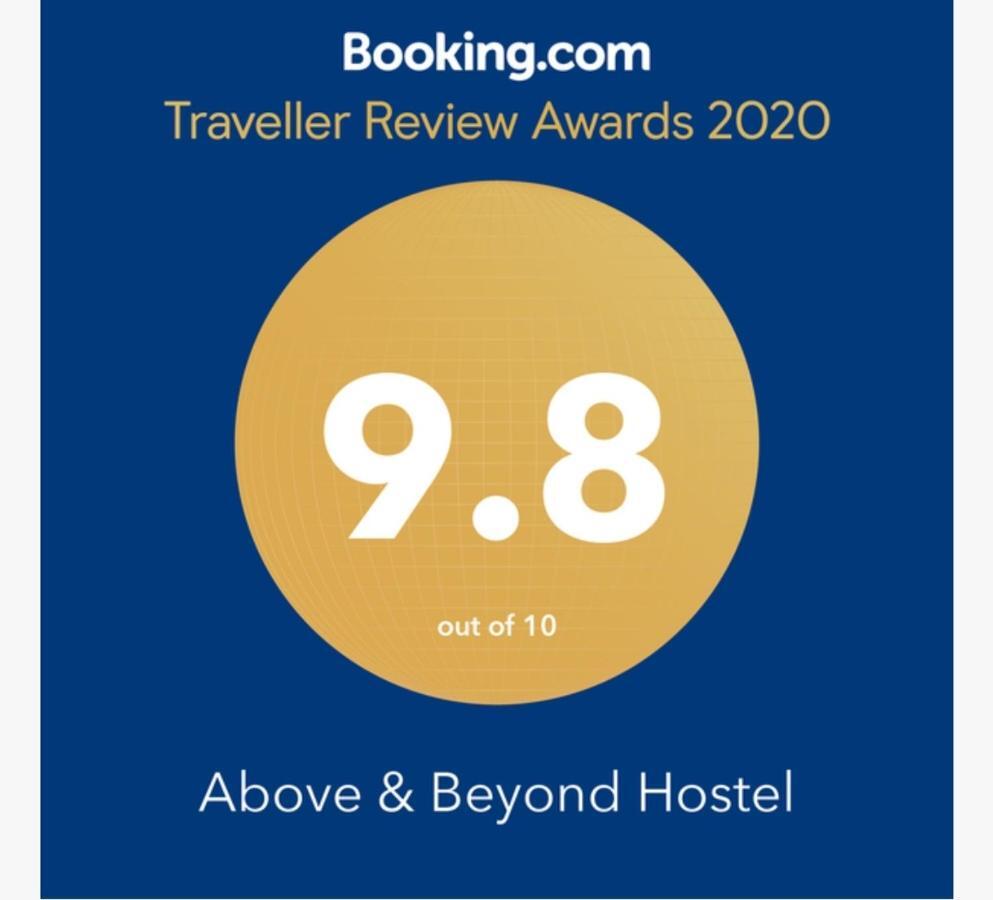 Above & Beyond Hostel Baan Tai Luaran gambar